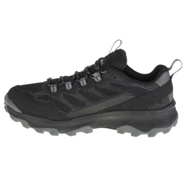 Boty Merrell Speed ​​​​Strike J066859 černá 5