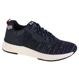Boty Lee Cooper LCW-22-29-0820M modrý 4