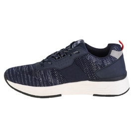 Boty Lee Cooper LCW-22-29-0820M modrý 5