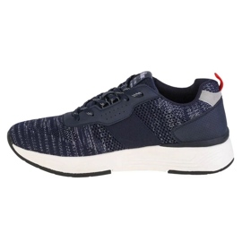 Boty Lee Cooper LCW-22-29-0820M modrý 9