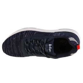 Boty Lee Cooper LCW-22-29-0820M modrý 10