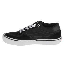Boty Vans Rowan Pro VN0A4TZCY28 černá 10
