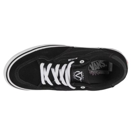 Boty Vans Rowan Pro VN0A4TZCY28 černá 11