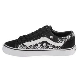 Boty Vans Bandana Style 36 VN0A54F6D9S černá 9