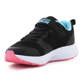 Boty Skechers 302409L-BLK černá 3