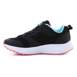 Boty Skechers 302409L-BLK černá 4