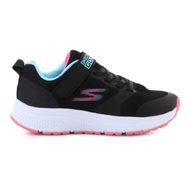 Boty Skechers 302409L-BLK černá 6