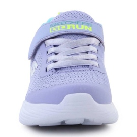 Sportovní boty Skechers 302427L-LVMT fialový 3
