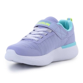 Sportovní boty Skechers 302427L-LVMT fialový 4