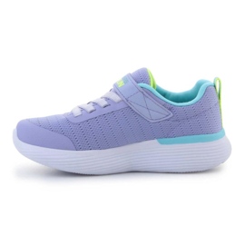 Sportovní boty Skechers 302427L-LVMT fialový 5