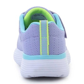 Sportovní boty Skechers 302427L-LVMT fialový 6