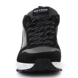 Boty Skechers 232153-BKW černá 3