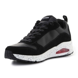 Boty Skechers 232153-BKW černá 4