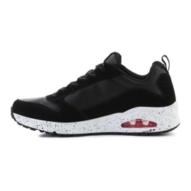 Boty Skechers 232153-BKW černá 5