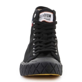 Boty Palladium Palla Ace Cvs Mid 77015-008-M černá 3