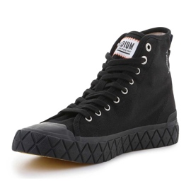 Boty Palladium Palla Ace Cvs Mid 77015-008-M černá 4