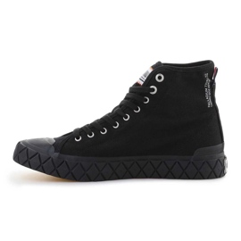 Boty Palladium Palla Ace Cvs Mid 77015-008-M černá 5