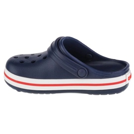 Žabky Crocs Crocband Clog K 207006-485 modrý 5