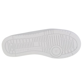 Nízké šněrovací tenisky Tommy Hilfiger T3A4-32143-1351X134 bílý 3