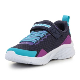 Boty Skechers 302348L-CCMT modrý 4