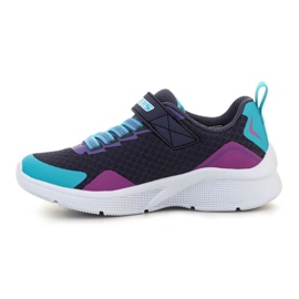 Boty Skechers 302348L-CCMT modrý 5