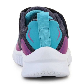 Boty Skechers 302348L-CCMT modrý 6