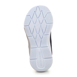 Boty Skechers 302348L-CCMT modrý 7