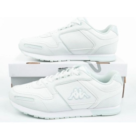 Boty Kappa Logo Voghera 5 3112H5W-A0N bílý 10