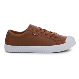 Boty Palladium Pallaphoenix OL U-Cuoio 75734-210-M hnědý 6
