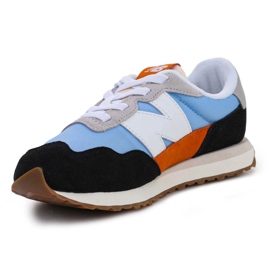 Boty New Balance PH237EF modrý 3