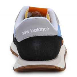 Boty New Balance PH237EF modrý 6