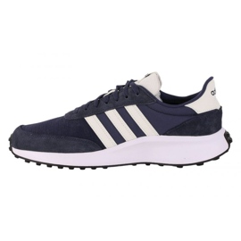 Boty Adidas Run 70S GX3091 modrý 4