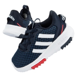 Boty Adidas Racer FY0109 modrý 5