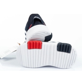 Boty Adidas Racer FY0109 modrý 11