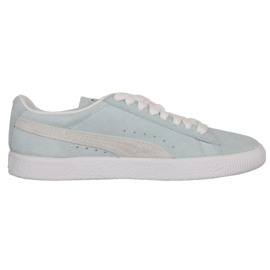 Semišové boty Puma 365942 12 modrý 6