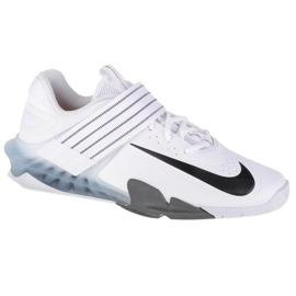 Boty Nike Savaleos CV5708-100 bílý 4