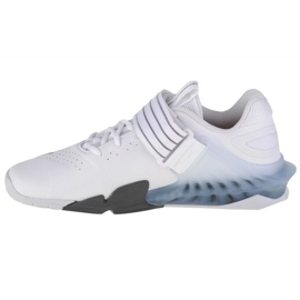 Boty Nike Savaleos CV5708-100 bílý 5