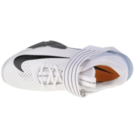Boty Nike Savaleos CV5708-100 bílý 6
