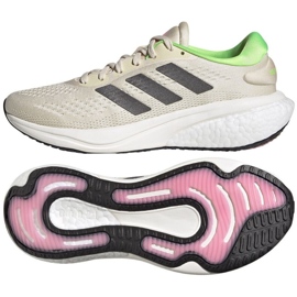 Běžecké boty Adidas SuperNova GW9095 bílý 7