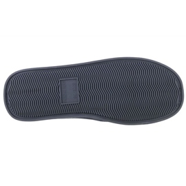 Pantofle Boss Logo J29312-849 modrý 7