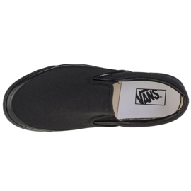 Vans Classic Slip-On VN0A3JEXUCX1 černá 6