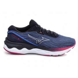 Boty Skechers Wave Skyrise 3 J1GD220904 modrý 6