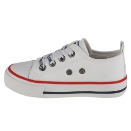 Boty Big Star Jr KK374042 bílý 5