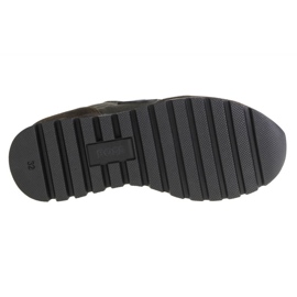 Boty Boss Trainers J29319-665 zelená 3