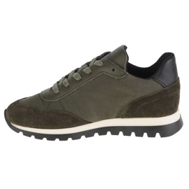 Boty Boss Trainers J29319-665 zelená 5