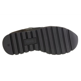 Boty Boss Trainers J29319-665 zelená 7