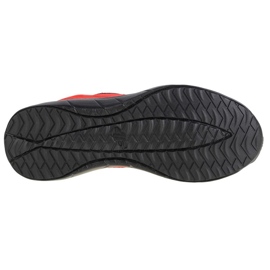 Boty 4F Circle Sneakers 4FJMM00FSPOM003-62S červené 3