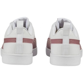 Boty Puma Rickie 387607 04 bílý 3