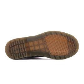 Dr. Martens Boty Dr Martens 1460 Black Patent DM11821011 černá 5
