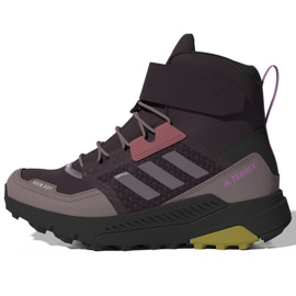 Boty Adidas Terrex Trailmaker High C.RDY GZ1173 černá 4